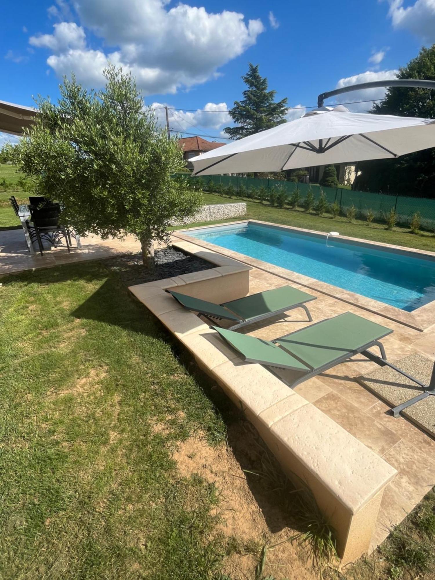 Maison Climatisee Avec Piscine Villa *