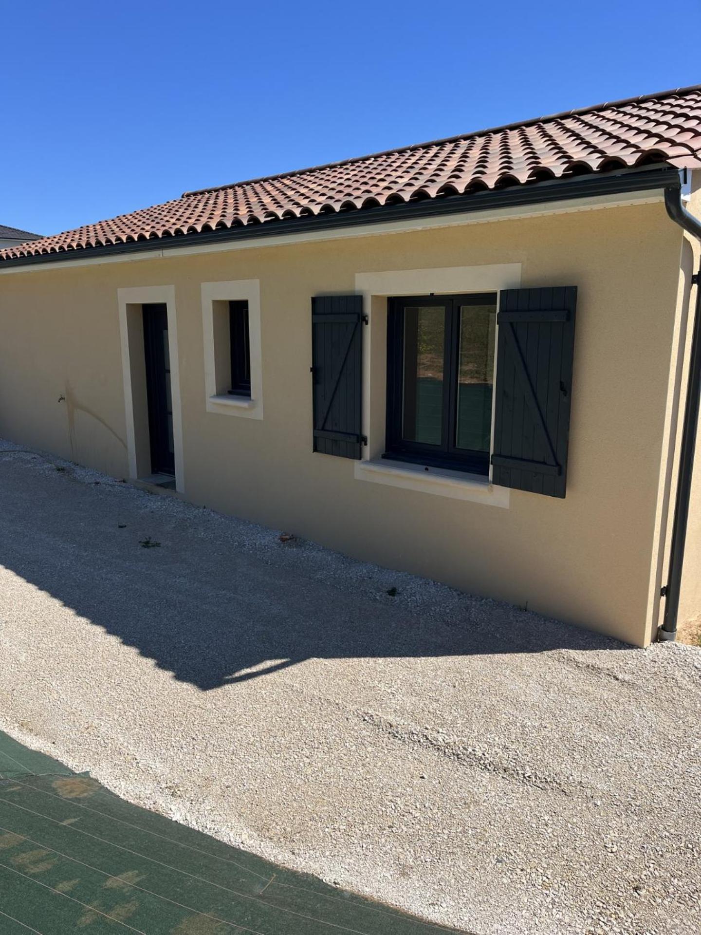 Maison Climatisee Avec Piscine Villa Carlux