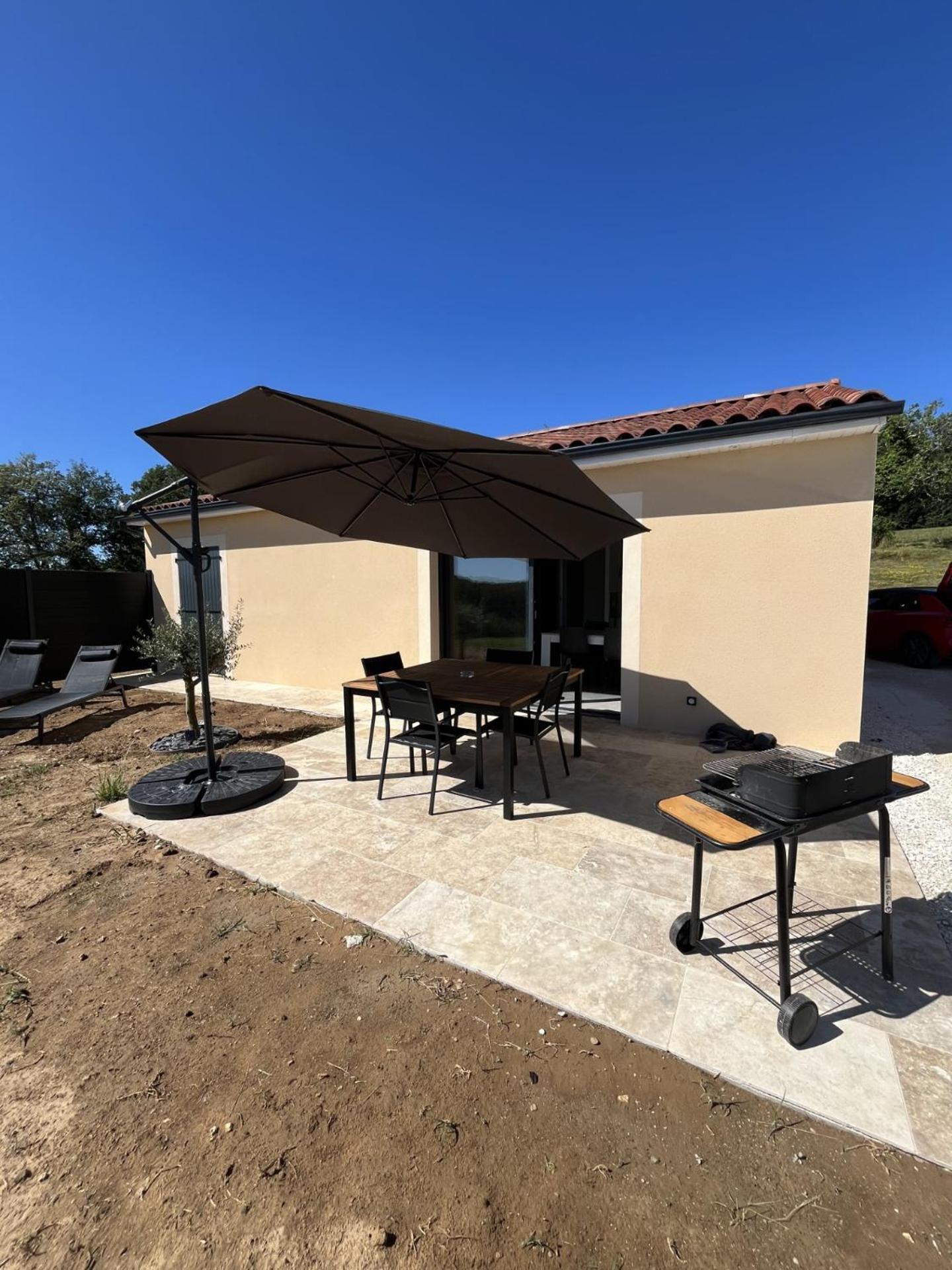 Maison Climatisee Avec Piscine